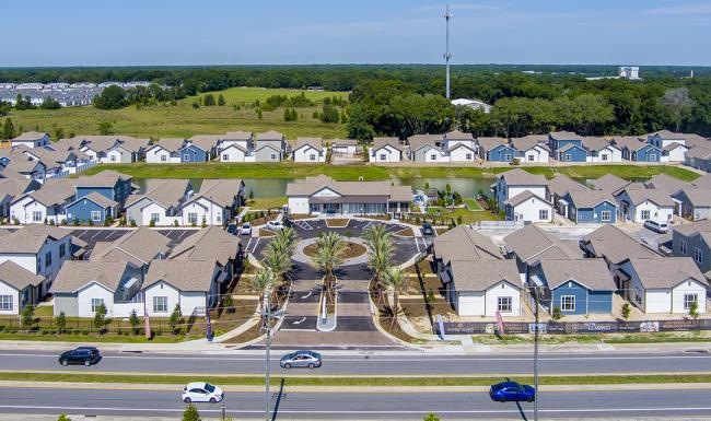 Find your perfect fit at Inspire Wildwood a neighborhood with houses